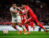 Lucho Díaz, pase gol en triunfo del Bayern Múnich 5×0 sobre Stuttgart