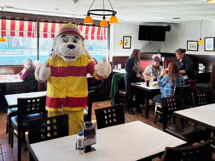 Sparky's Toy Drive collects Christmas cheer across Cornwall