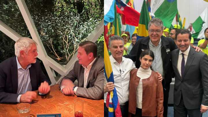 Estas son las alianzas que se vienen cocinando entre candidatos a la Presidencia, ¿van a consulta o prefieren encuesta?