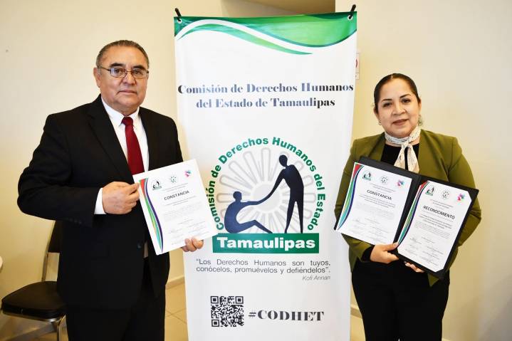 Recibe SSPT Reconocimiento Estatal a Mejores Prácticas en Materia de No Discriminación