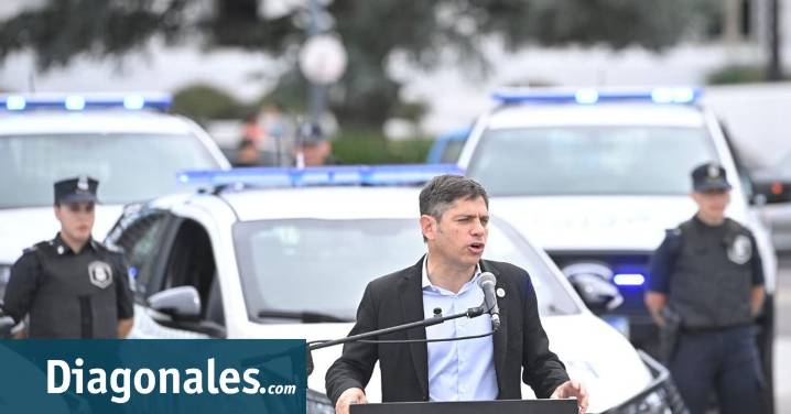 Kicillof respondió a las amenazas y apuró a Caputo: “Rapidito, Toto, aprobá todo lo que tenés que aprobar"