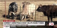 Cowboy Christmas event held in Panhandle
