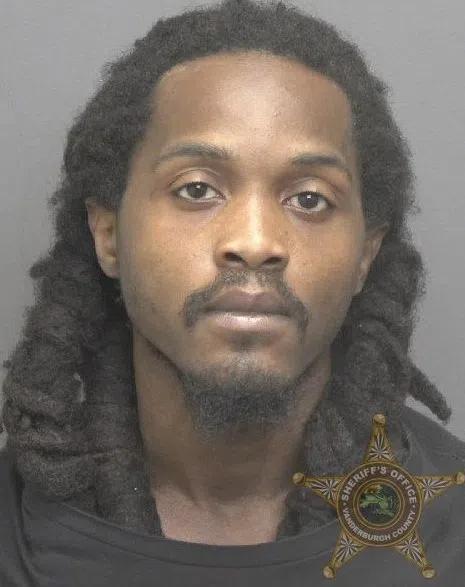 Evansville Man Accused Of Firing Gun During Dispute