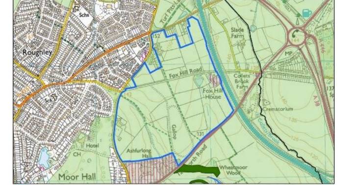 The 15 sites in Sutton Coldfield’s Green Belt proposed for thousands of homes