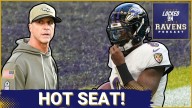 Nick Wright FIRMLY puts John Harbaugh ON HOT SEAT, BIG Baltimore Ravens injury updates revealed