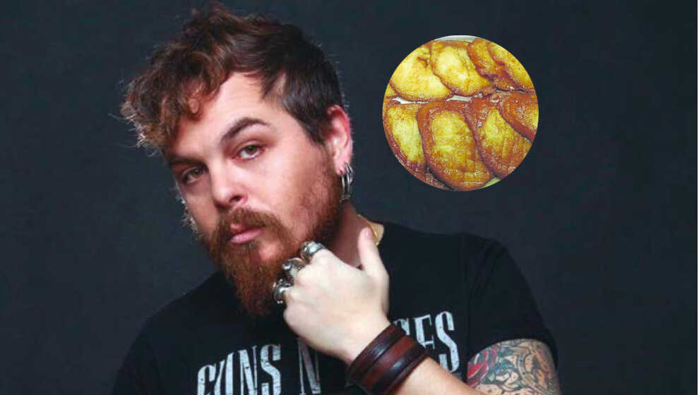 El ritual navideño de Jimmy Barnatán que marca el inicio de las fiestas con un sabor ligado a sus raíces cántabras