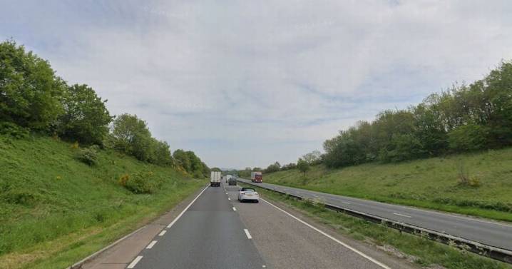 Live: 'Big' crash causes delays on A30 near Exeter