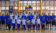 Vinotinto de baloncesto U17 debuta en Paraguay