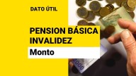 Pensión Básica de Invalidez: ¿Cuál es el monto que entrega?