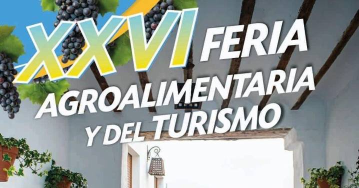 La Feria Agrolimentaria y del Turismo de Padul celebra su XXVI edición con sabor, tradición y naturaleza