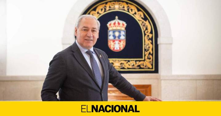 Nueva denuncia por acoso sexual en el PSOE: ahora, contra el presidente de la Diputación de Lugo, José Tomé