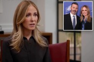 Disney exec says they didn't 'hear from' White House about Kimmel suspension