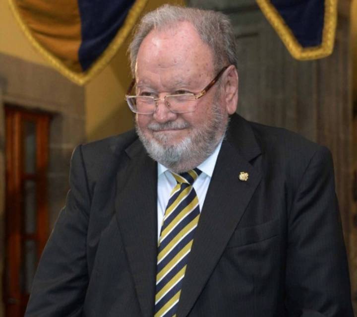 A cien años de su nacimiento, la UNAM honra a Guillermo Soberón y su impacto en la institución