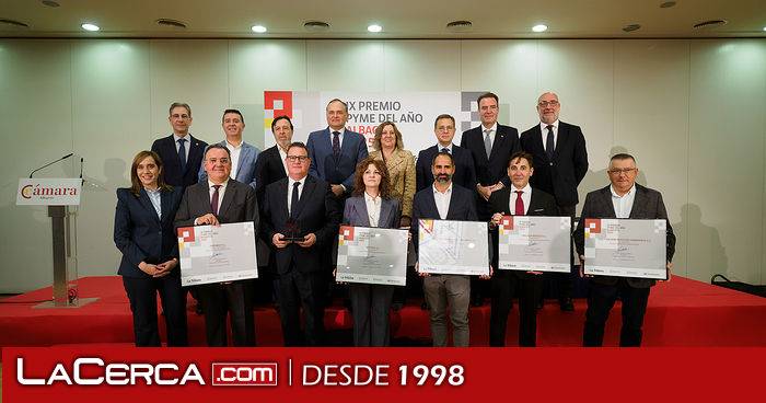 El presidente de Cámara de Comercio reivindica el dinamismo empresarial de Albacete y su creciente capacidad exportadora