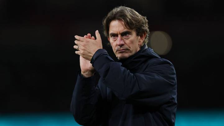 Thomas Frank: Tottenham will make signings in January transfer window