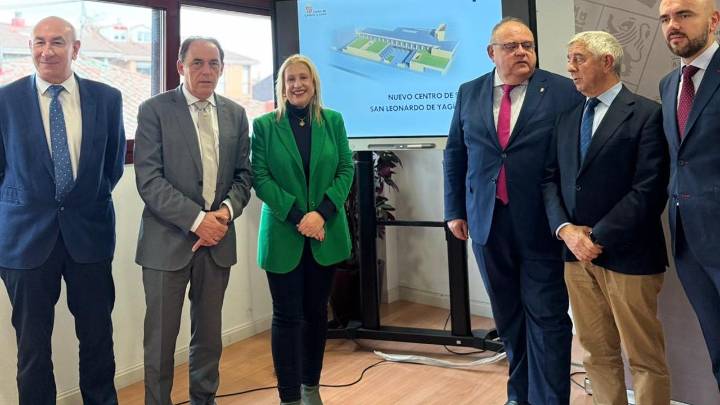 Refuerzo a los centros sanitarios en el medio rural de Castilla y León