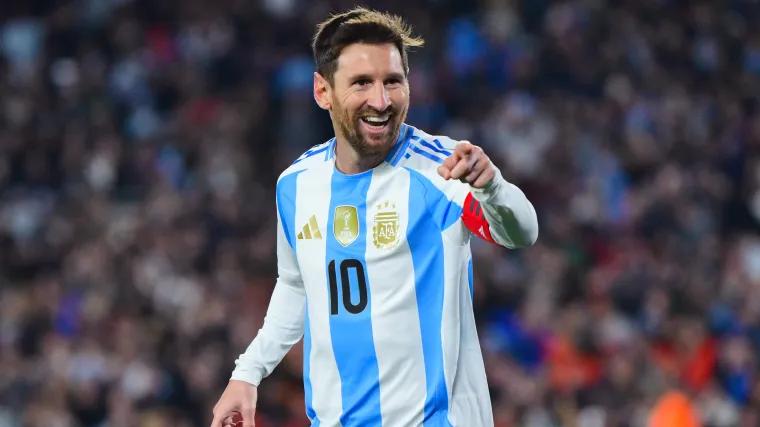 Argentina pot in World Cup draw: Where La Albiceleste will be selected for 2026 FIFA group stage