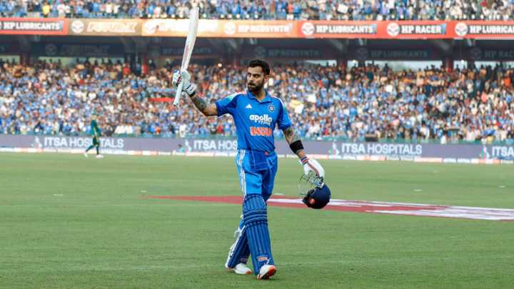 India lose ODI match despite Virat Kohli’s century, only second time in over six years