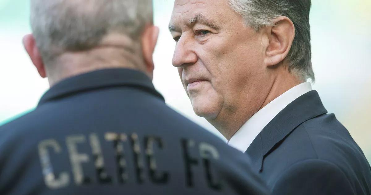 Police probe 'intimidation' campaign against Celtic bosses and their families