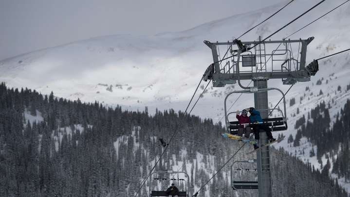 These 11 Colorado ski resorts were honored among top in West