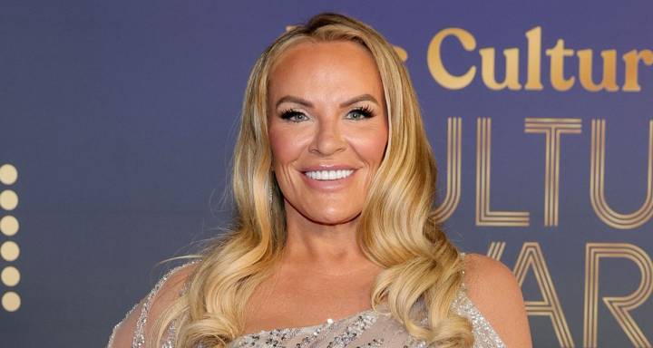 Heather Gay Reveals Why There’s No Footage From Much-Talked About Plane Incident on ‘RHOSLC’ | Heather Gay, Real Housewives of Salt Lake City | Celebrity News and Gossip | Entertainment, Photos and Vi