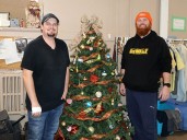 Overnight refuge needed earlier this year at Chatham Hope Haven