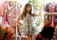 La Asociación de Diseño y Moda de Asturias premia a la ovetense Celia B