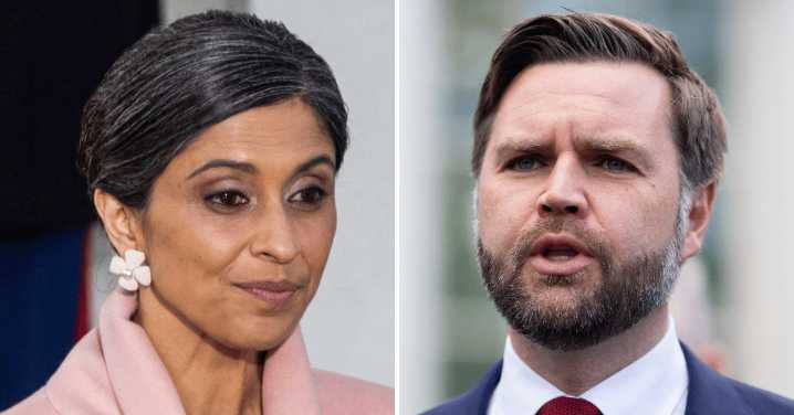 JD Vance Admits to 'Sacrifices' in Marriage After Usha Ditched Her Ring