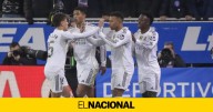 Un Real Madrid de mínimos sobrevive ante el Alavés (1