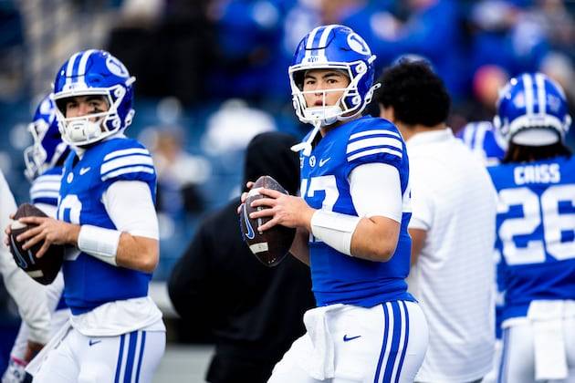 Ty Detmer sees Bear doing big things Saturday ... and beyond