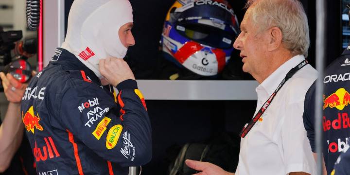 Helmut Marko reveló los motivos de su salida de Red Bull tras el final de la temporada de la F1: “Sentí que algo se había perdido”