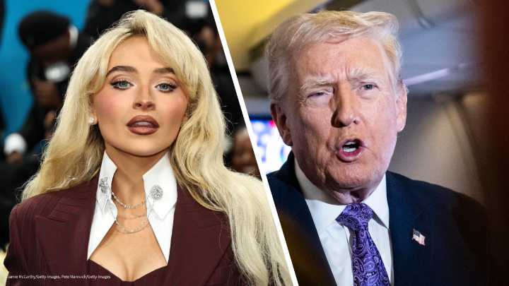 Sabrina Carpenter criticizes White House for using “Juno” in pro