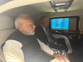 You Don’t Get A Noble By……: Here’s How Modi-Putin Car Pic Sparks Debate On Trump’s Policies In US