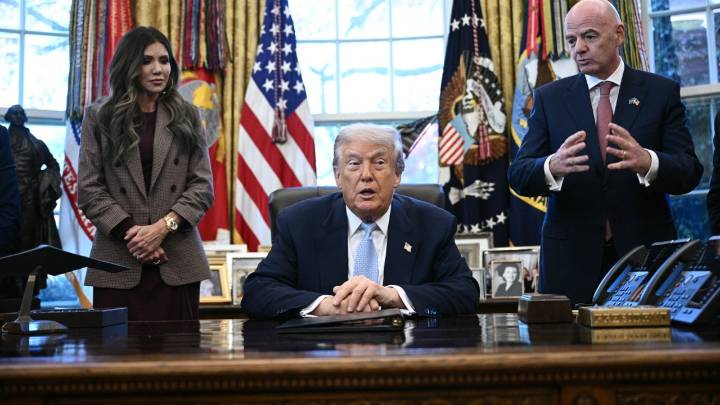 Habrá inusual premio en el sorteo del Mundial 2026: Donald Trump será galardonado con el Premio FIFA de la Paz