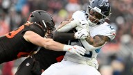 How Browns' struggles against Titans' run game are concern vs. Bears