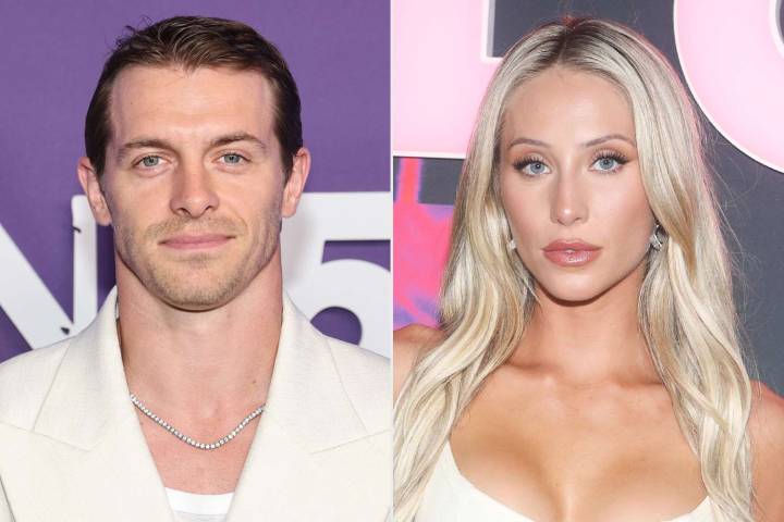 Braxton Berrios Returns to Instagram for the First Time After Alix Earle Split