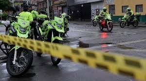 Balacera en el norte de Bogotá deja dos muertos tras un aparente robo