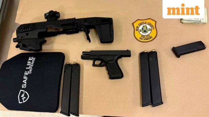 Pakistani immigrant in Delaware Luqmaan Khan's mass shooting foiled; arrested