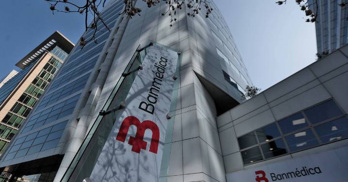 Los fondos de Patria y Moneda que tomarán el control de Banmédica