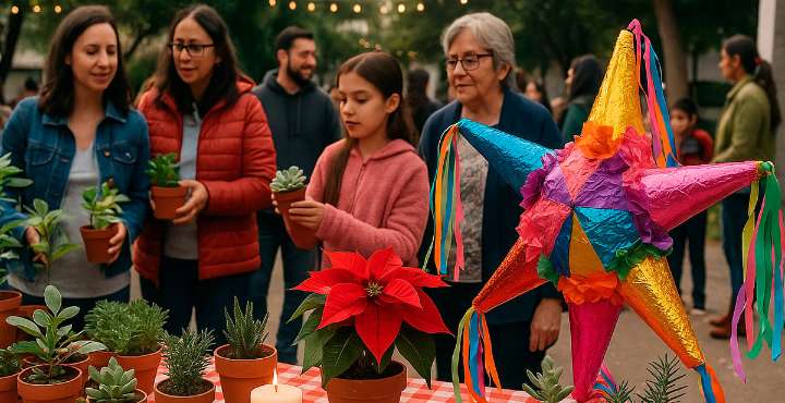 Trueque de Plantas y Posada: el domingo en Morelia con entrada gratis