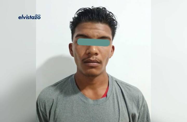 CICPC detuvo en El Tigre a un sujeto que agredió a su pareja con un cuchillo y un cable