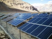 Jammu Kashmir: Solar Park Plan to Receive Rs 20 Lakh per MW Central Aid Under MNRE Scheme