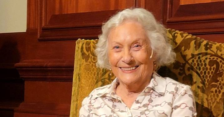 Former State Sen. Ann Bedsole passes away at 95