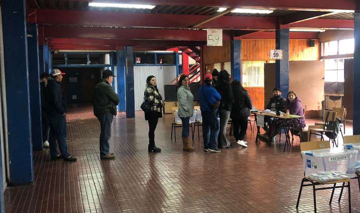 Trabajadores tendrán tres horas de permiso para ir a votar este domingo