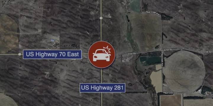 Wheeler County Sheriff’s Office announces fatality after two vehicle collision