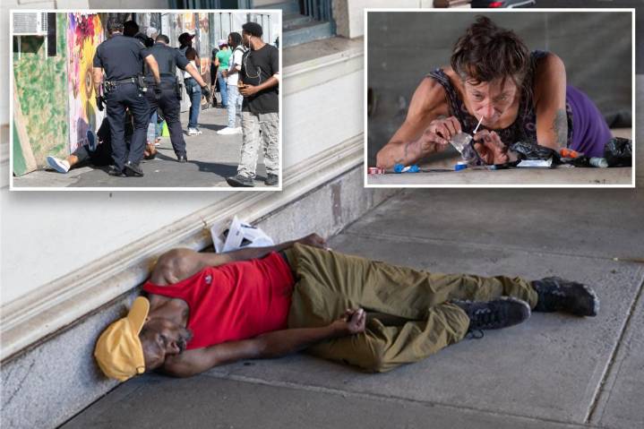 Exclusive | At least 46 people rushed to hospital from NYC's 2 overdose prevention centers, who says it doesn't know what happened to them