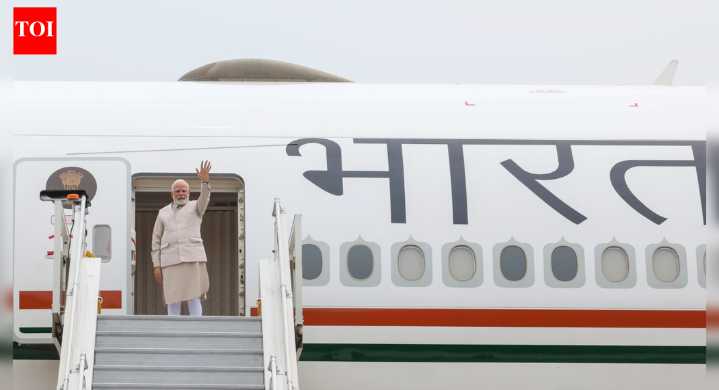 PM Modi to embark on 3-country tour: Will visit Jordan, Ethiopia and Oman from Dec 15
