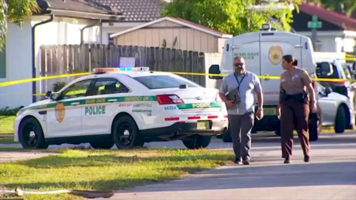Man and woman killed in shooting in SW Miami-Dade home were married: Records – NBC 6 South Florida