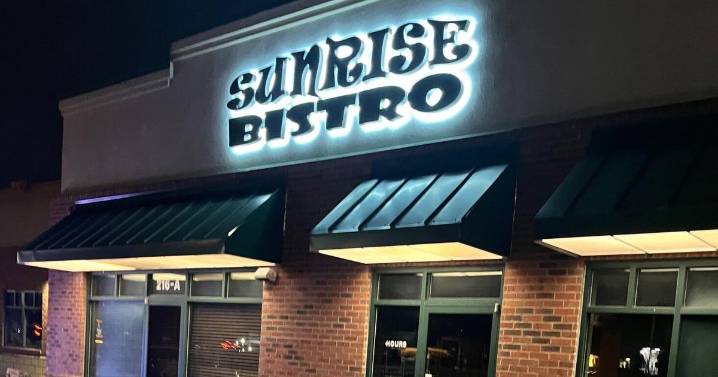 Sunrise Bistro diner to open Goose Creek location