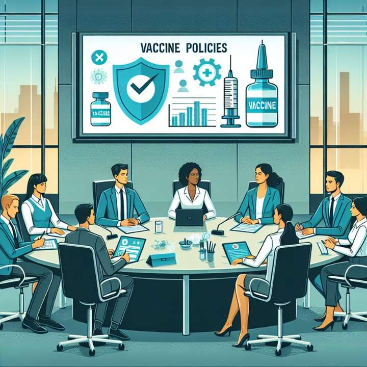 Trump Advocates Vaccine Schedule Reevaluation